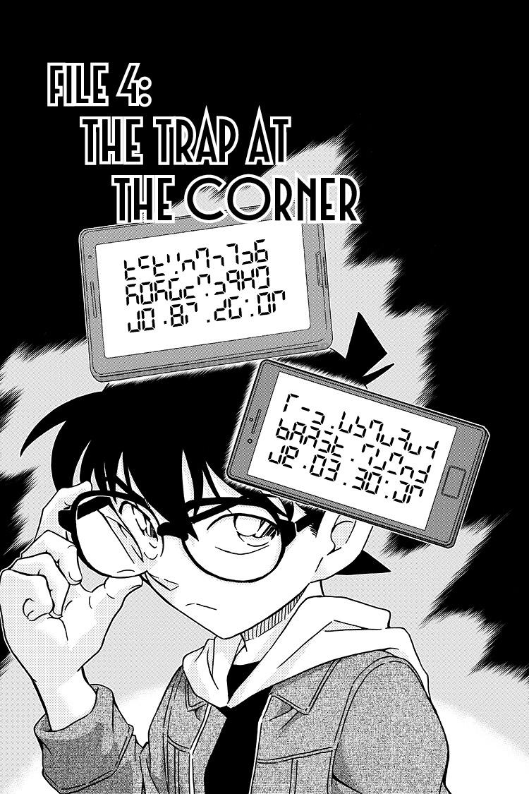 Case Closed File 1062 1