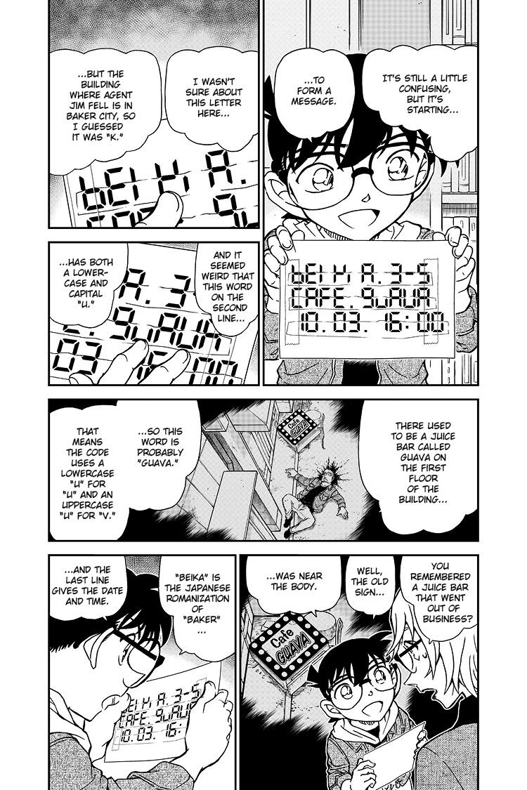 Case Closed File 1062 5