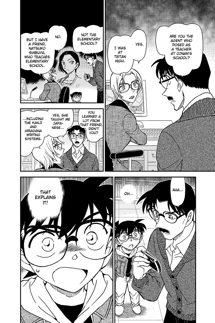 Case Closed File 1062 17