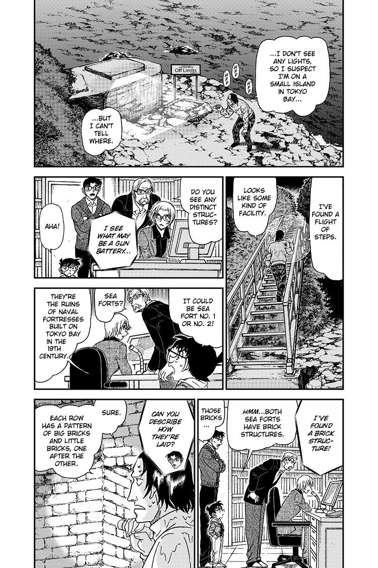 Case Closed File 1064 4