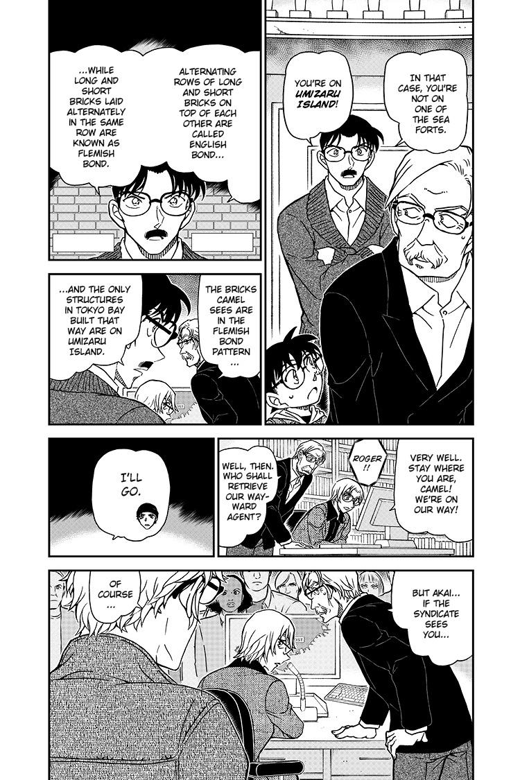 Case Closed File 1064 5