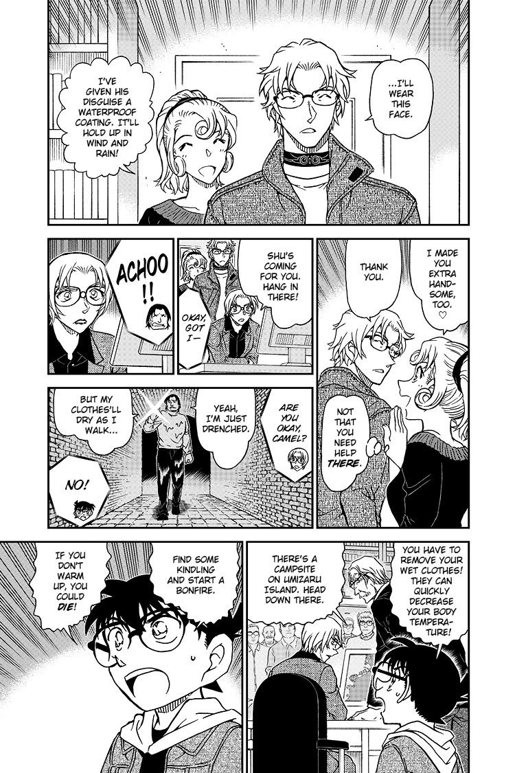 Case Closed File 1064 6