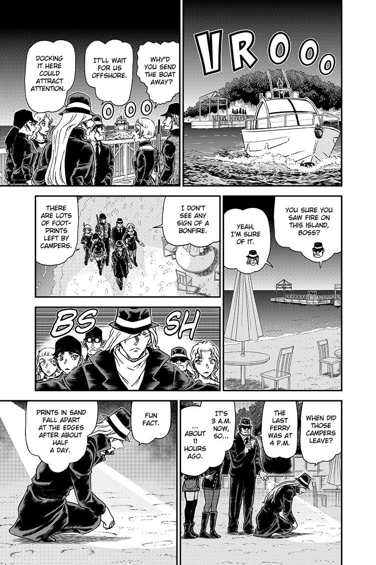 Case Closed File 1064 14