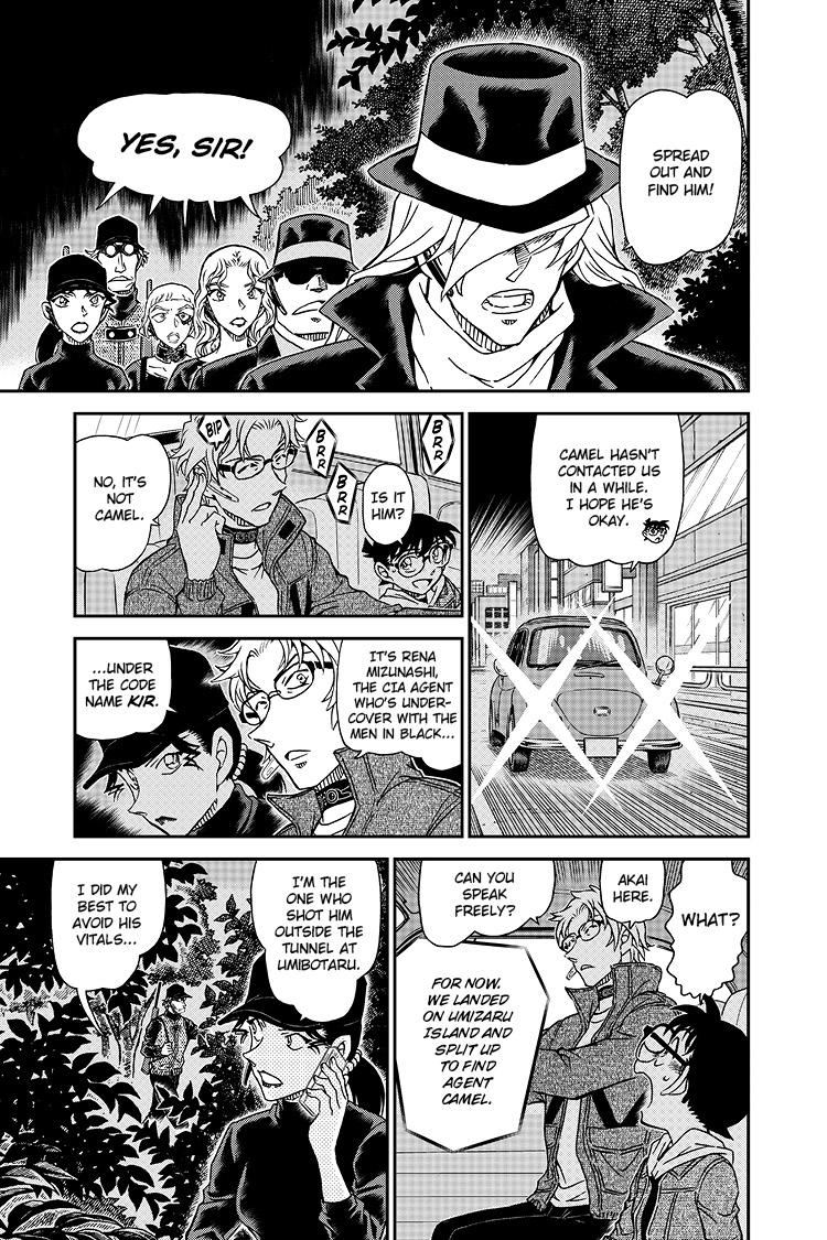 Case Closed File 1064 16