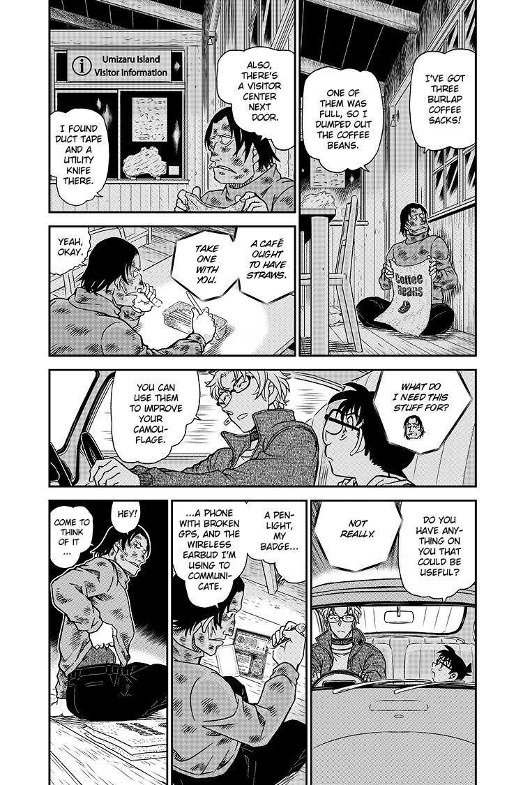 Case Closed File 1065 5