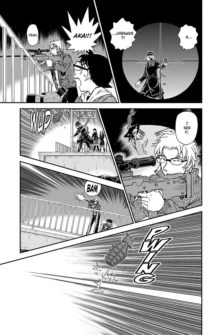 Case Closed File 1066 6