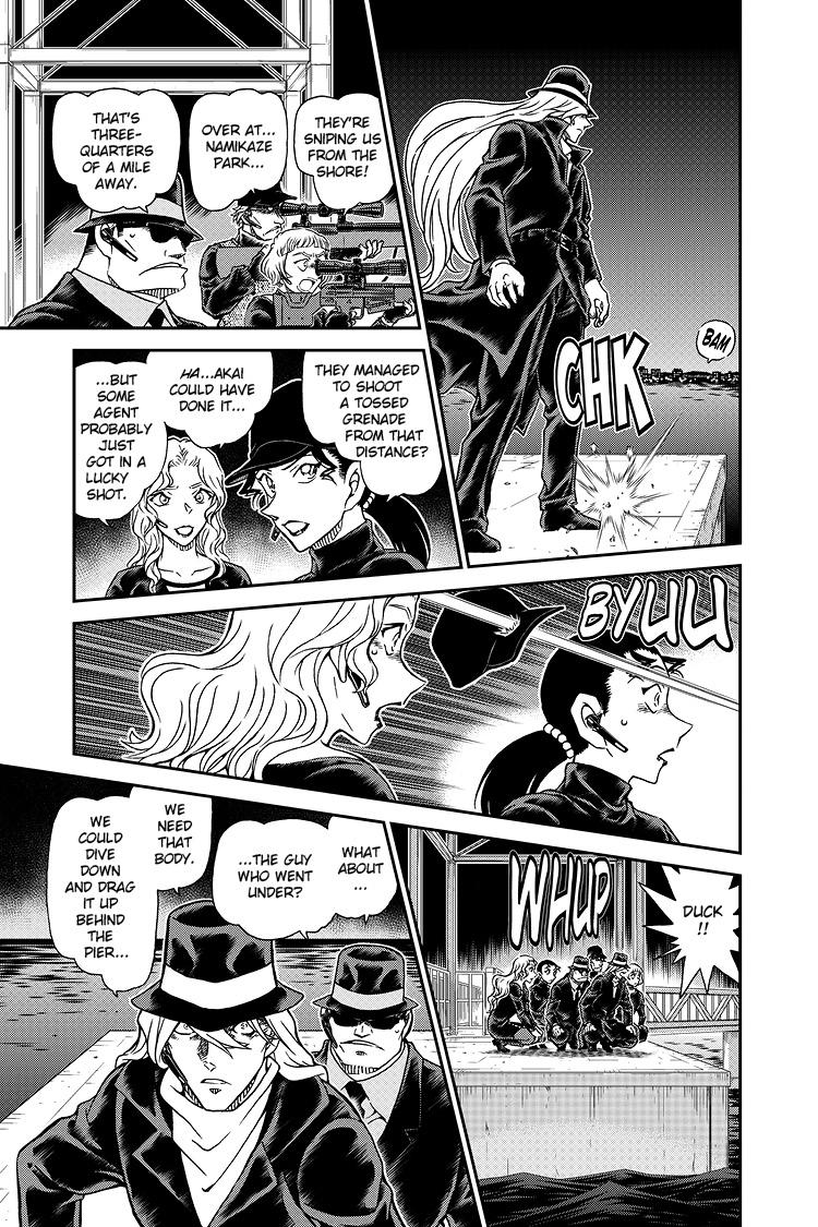 Case Closed File 1066 8