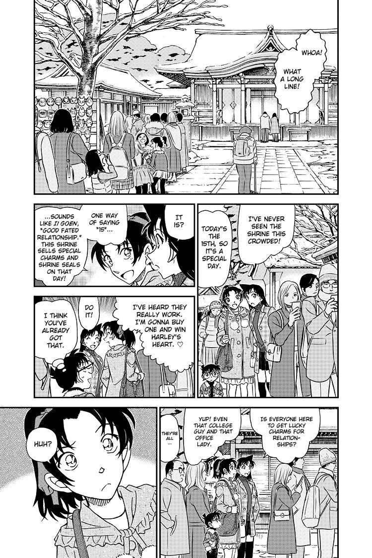 Case Closed File 1067 6