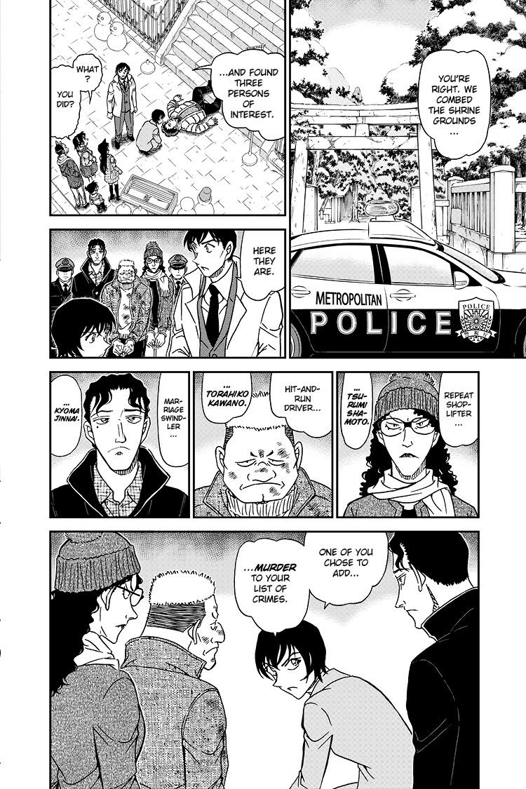 Case Closed File 1067 17