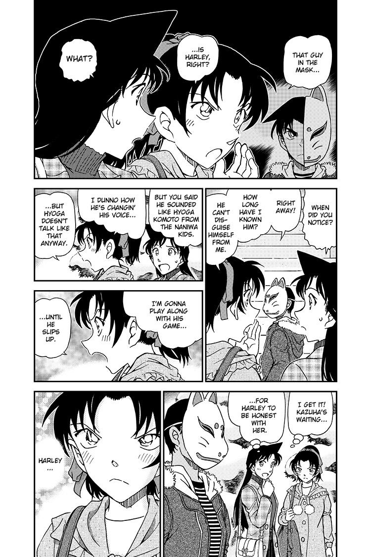 Case Closed File 1069 5