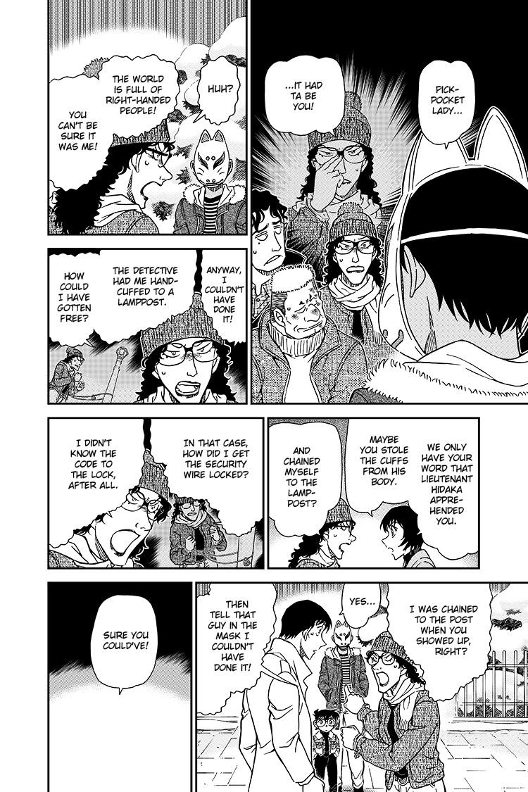 Case Closed File 1069 9