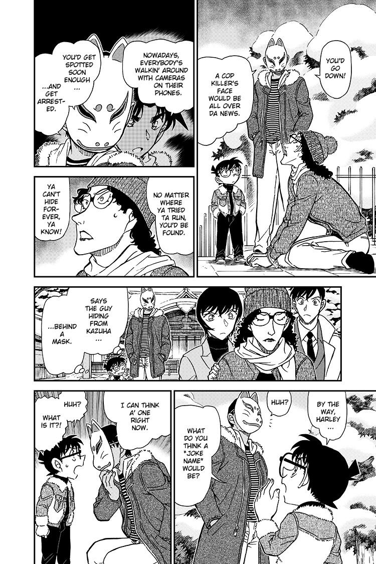 Case Closed File 1069 13