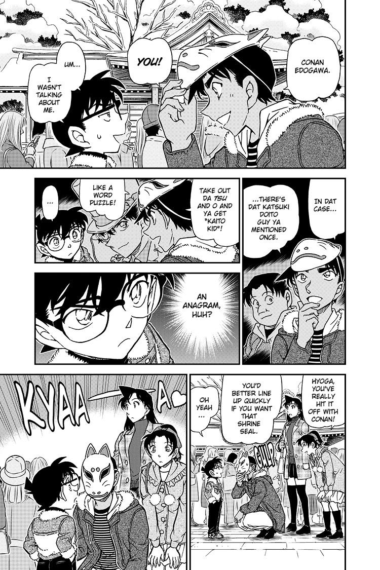 Case Closed File 1069 14