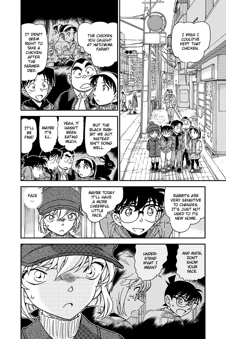 Case Closed File 1070 3