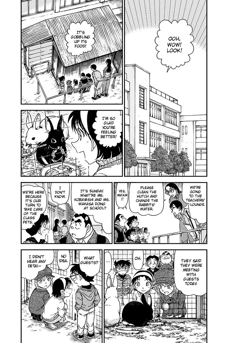 Case Closed File 1070 5