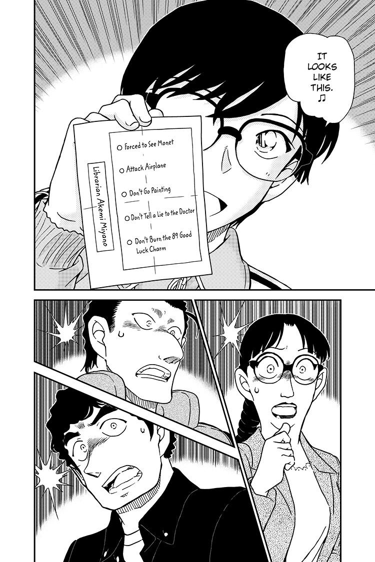 Case Closed File 1070 15