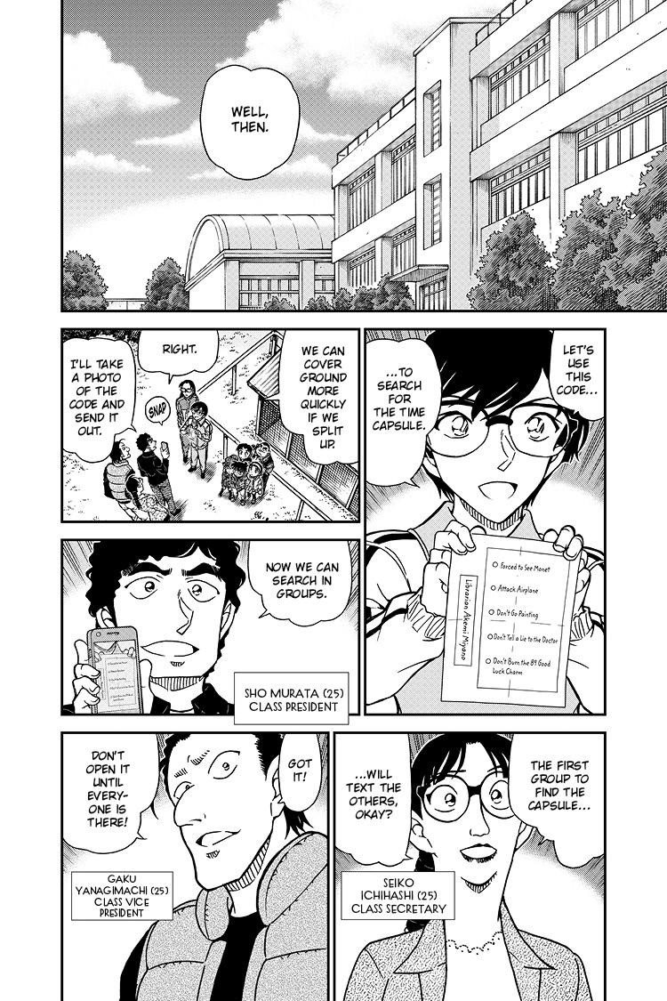 Case Closed File 1071 3