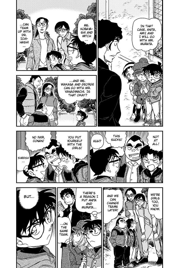 Case Closed File 1071 4