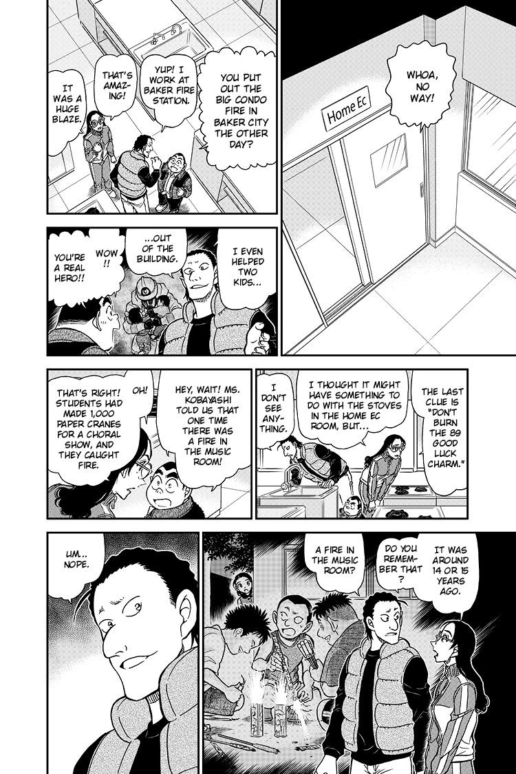 Case Closed File 1071 9