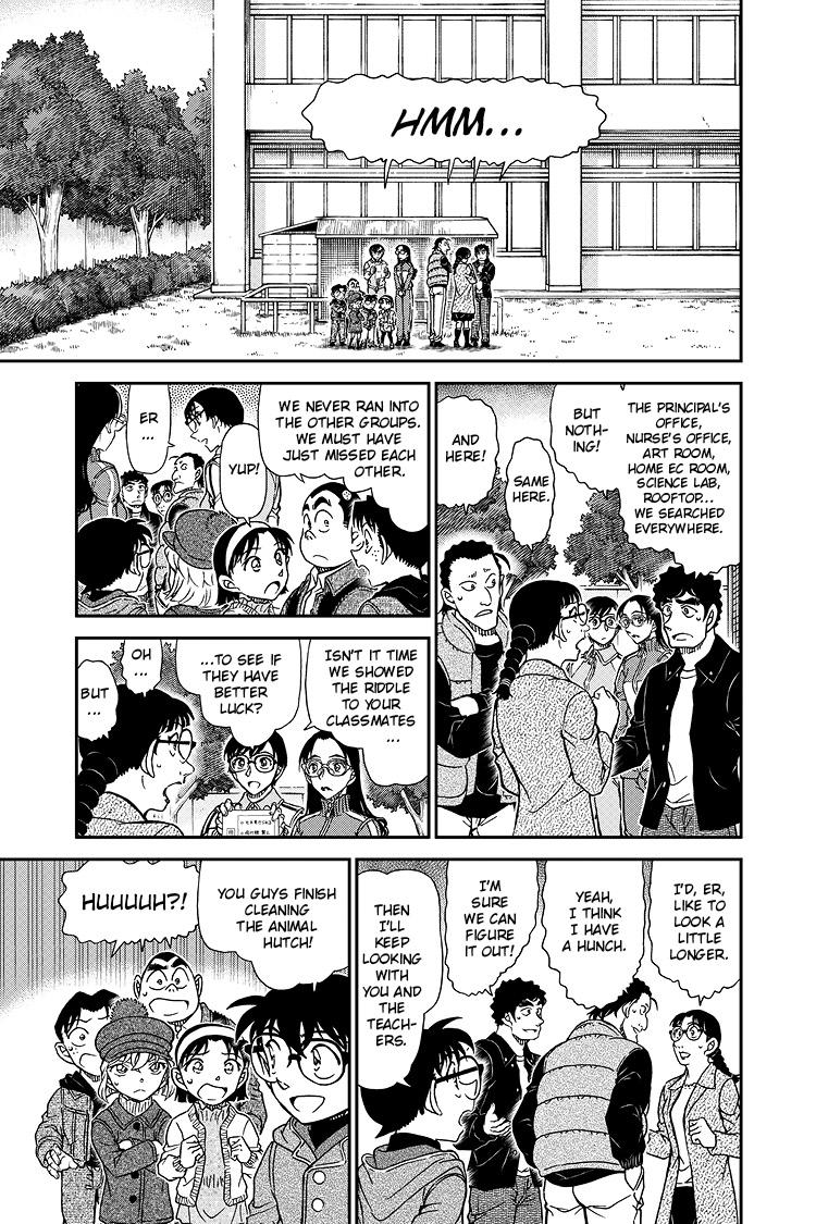 Case Closed File 1071 10