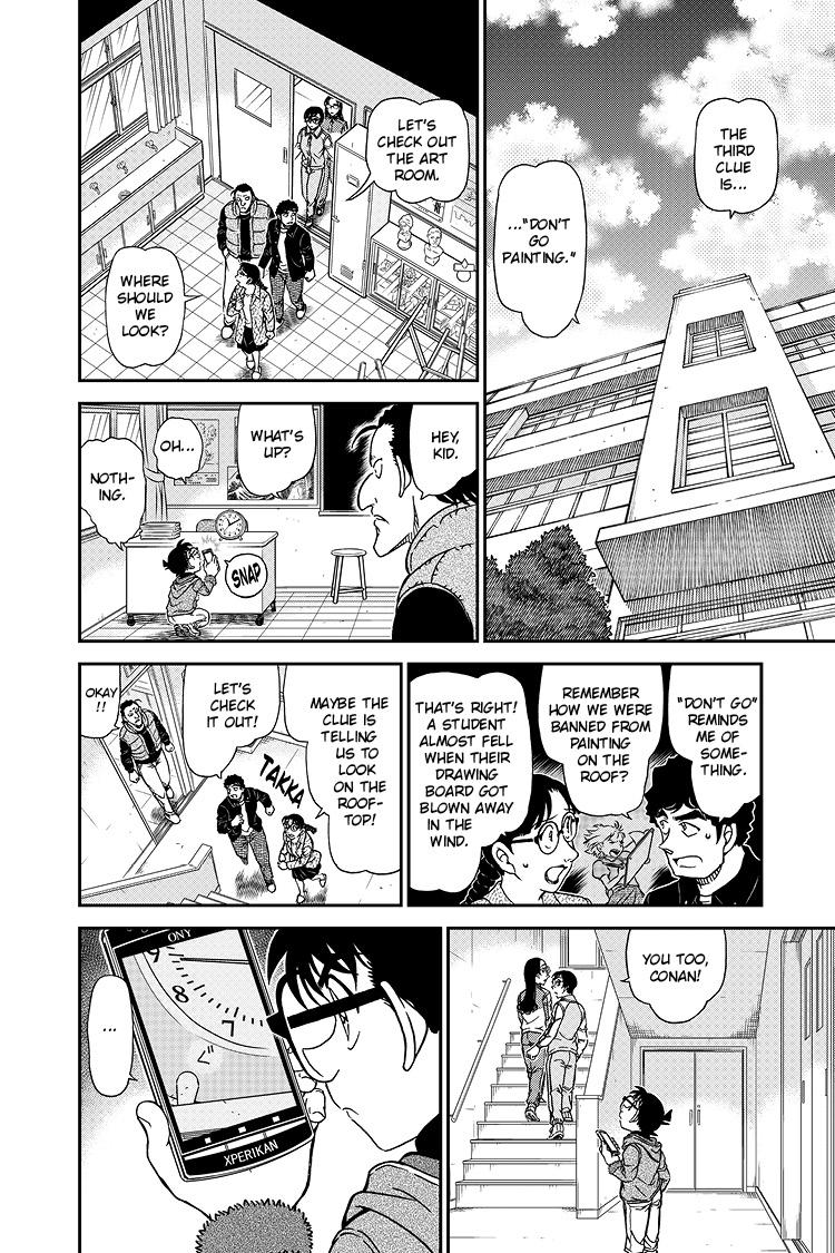 Case Closed File 1071 13