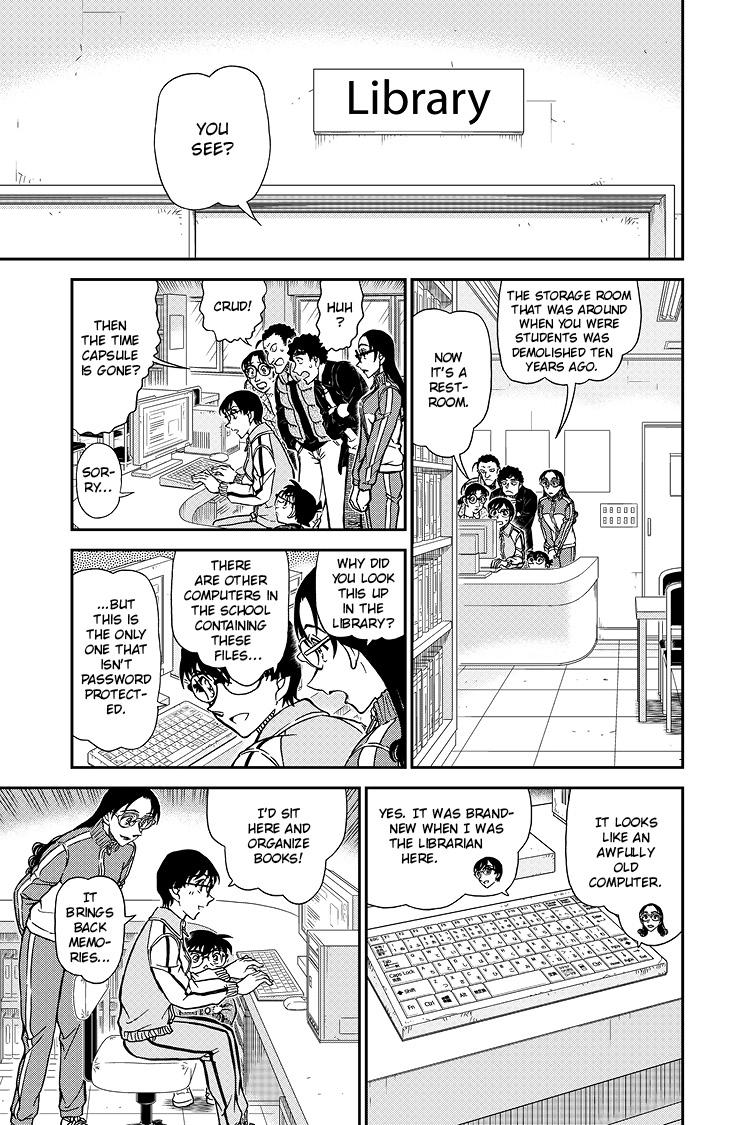 Case Closed File 1071 16