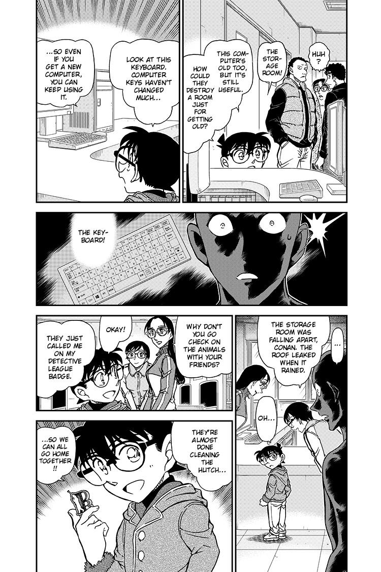 Case Closed File 1072 4