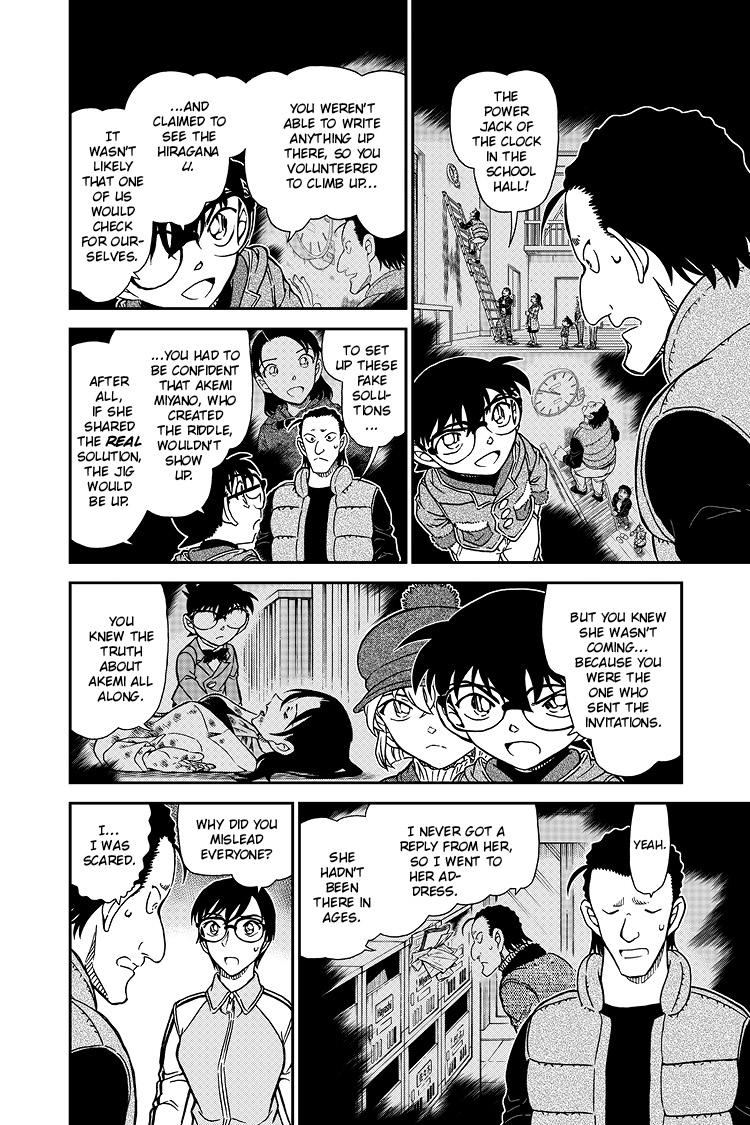 Case Closed File 1072 9