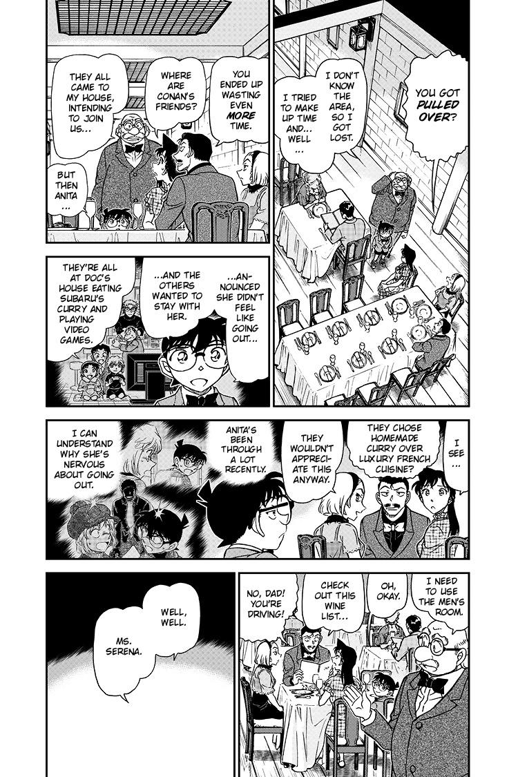 Case Closed File 1073 5