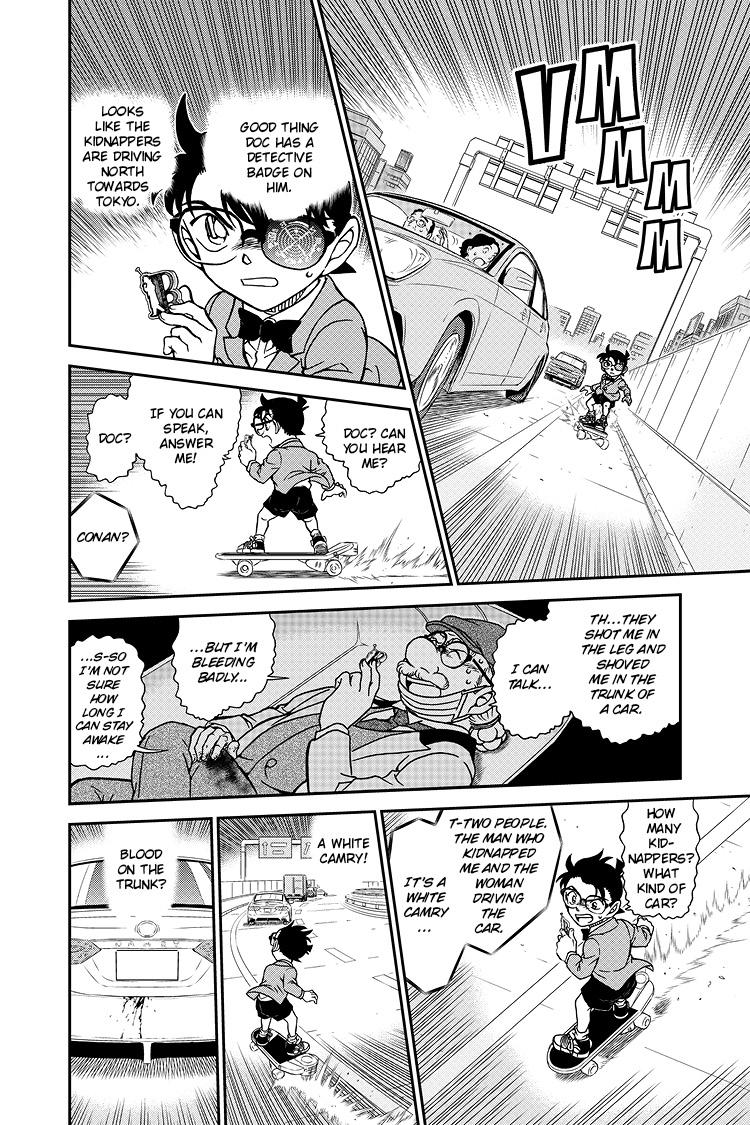 Case Closed File 1073 13