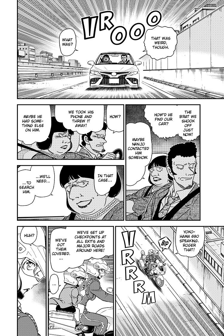 Case Closed File 1074 7