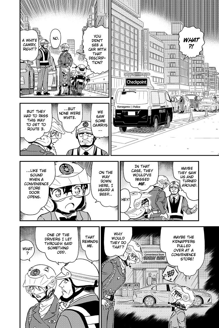 Case Closed File 1074 15