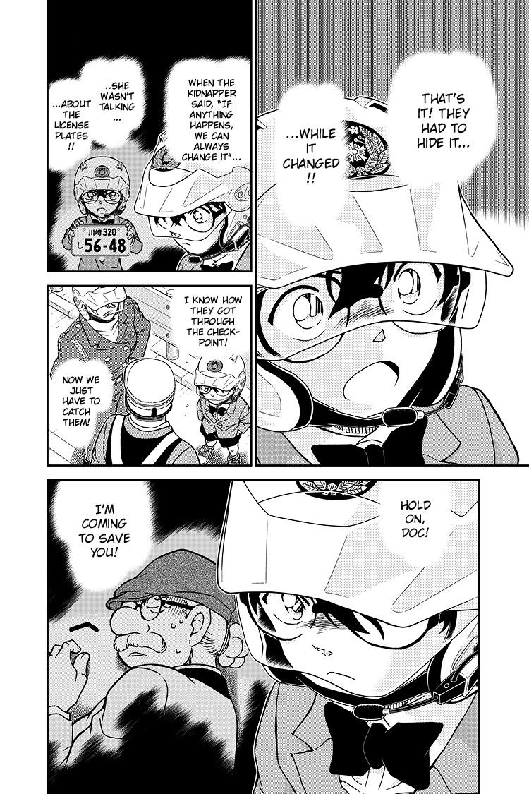 Case Closed File 1074 17