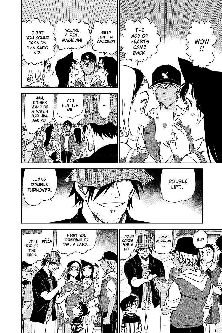 Case Closed File 1076 7