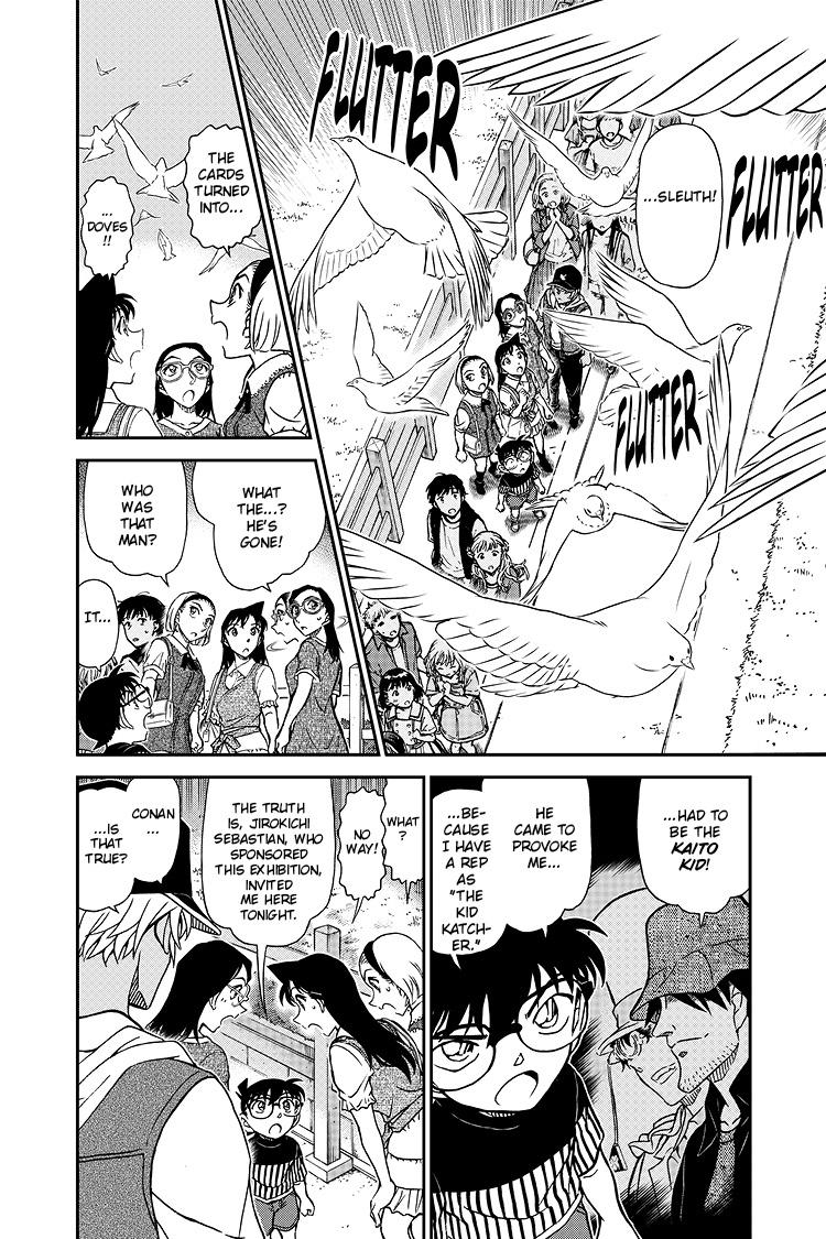 Case Closed File 1076 9