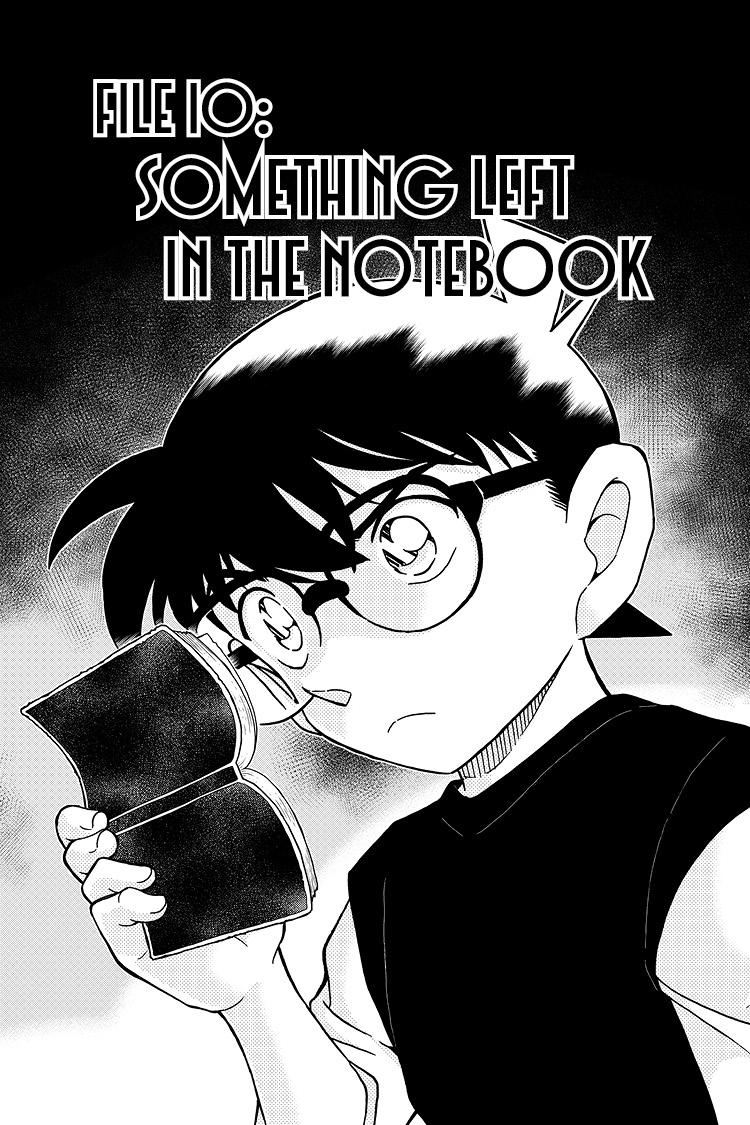 Case Closed File 1079 1