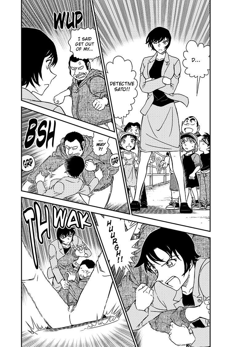 Case Closed File 1079 5
