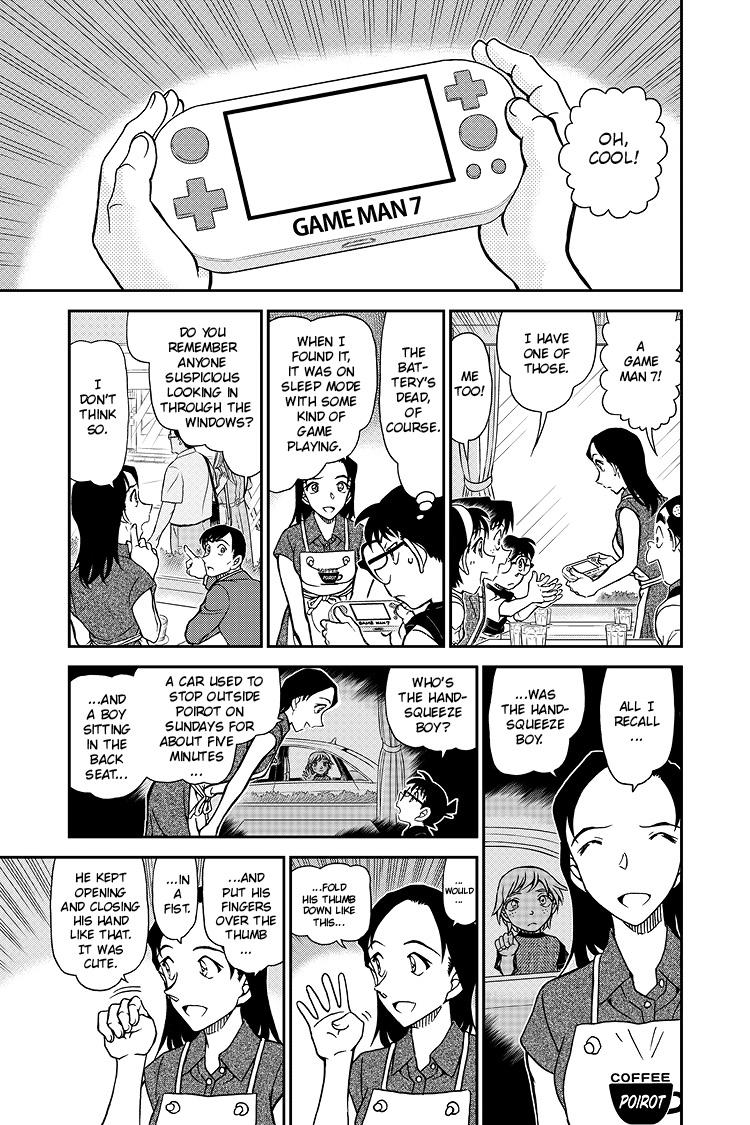 Case Closed File 1079 16