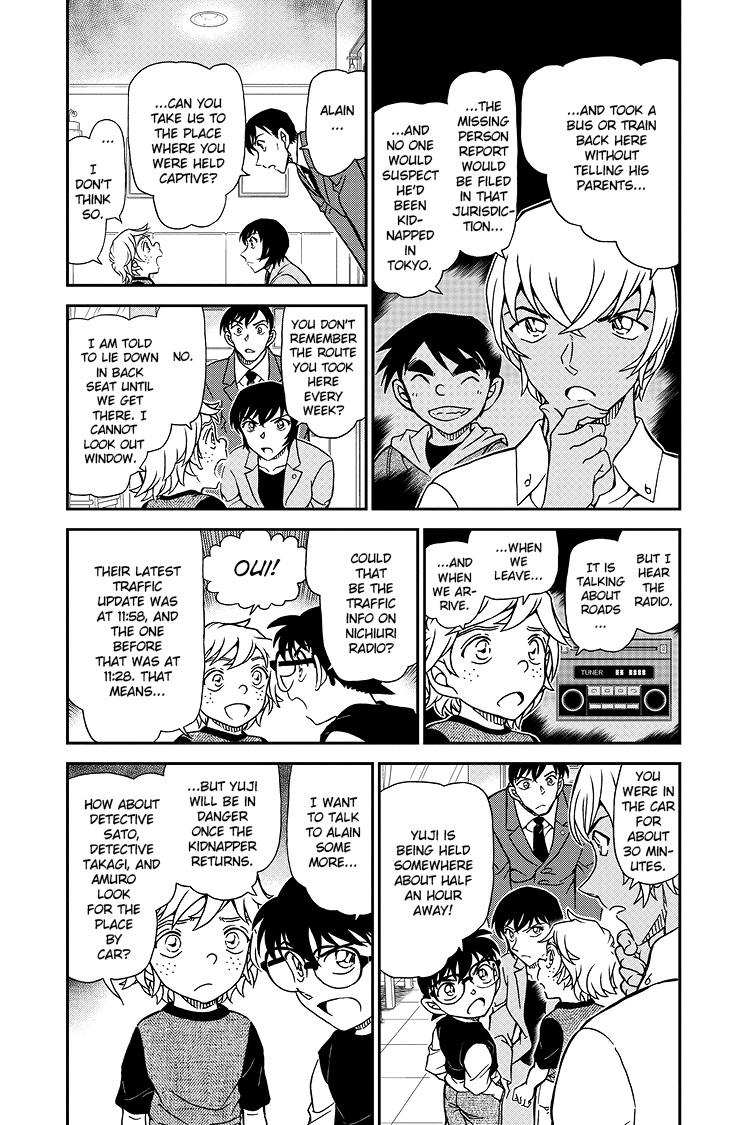 Case Closed File 1081 5