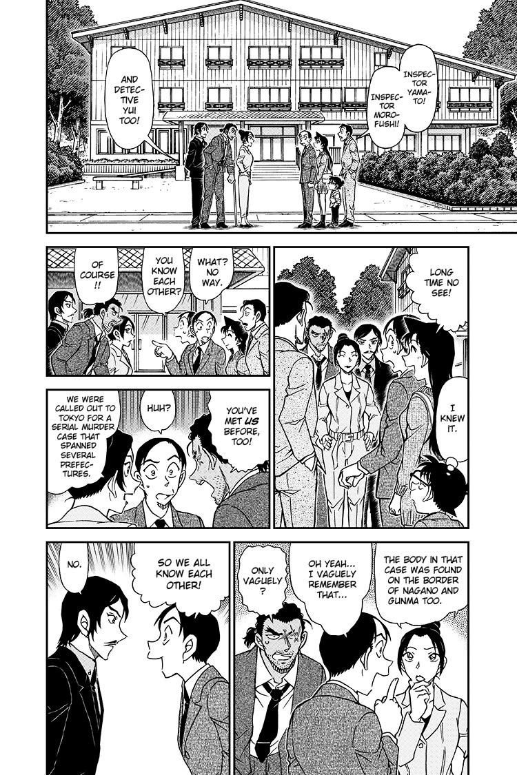 Case Closed File 1082 7