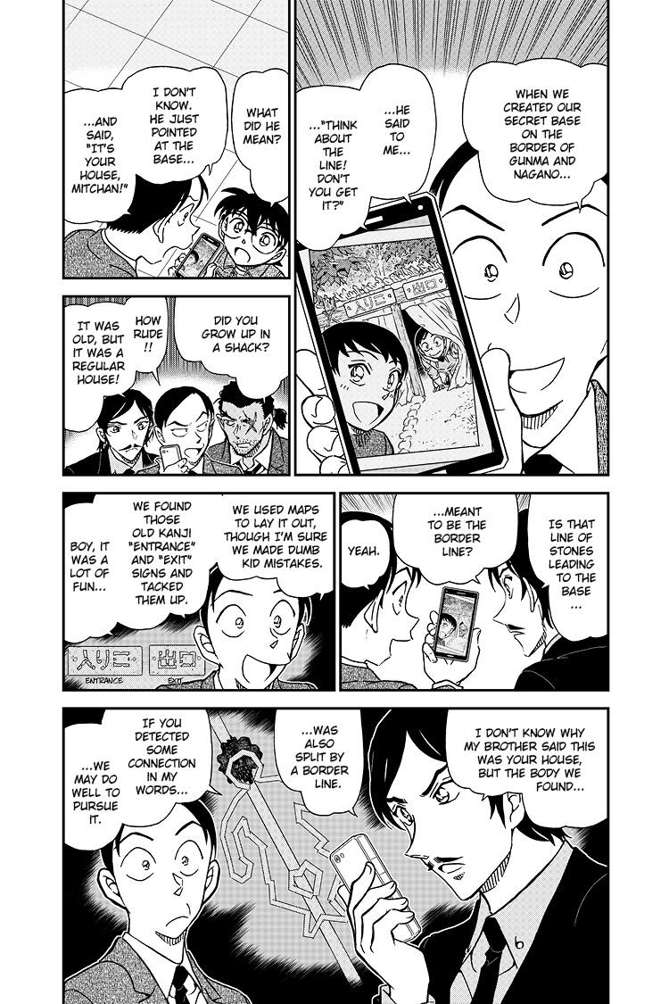 Case Closed File 1083 5