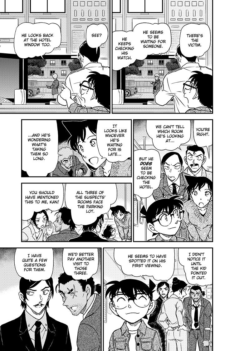 Case Closed File 1083 8