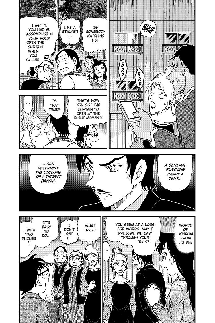 Case Closed File 1084 5