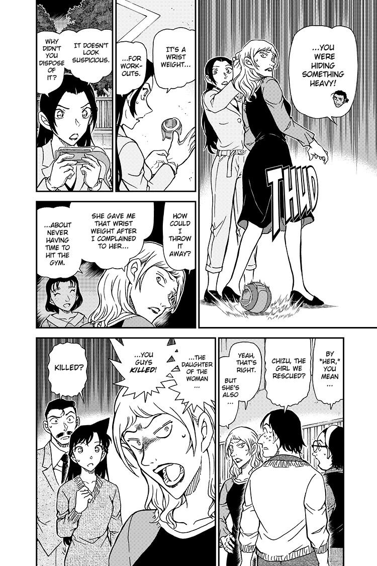 Case Closed File 1084 9