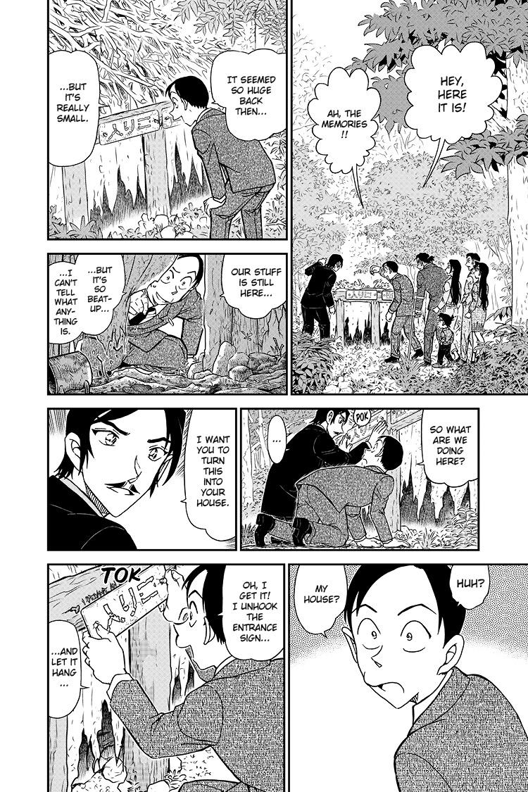 Case Closed File 1084 15