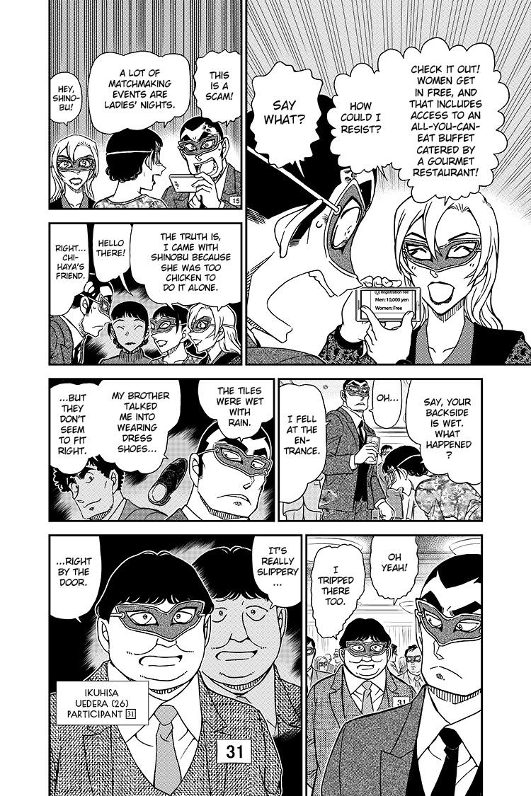 Case Closed File 1085 7