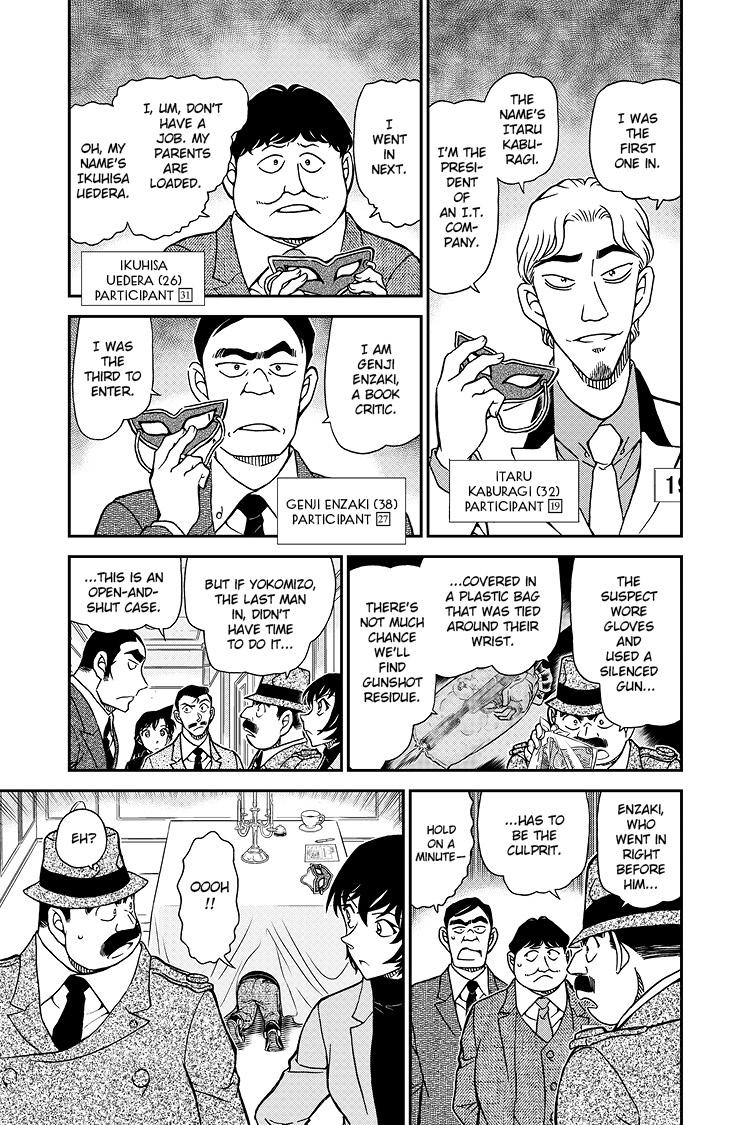 Case Closed File 1086 6