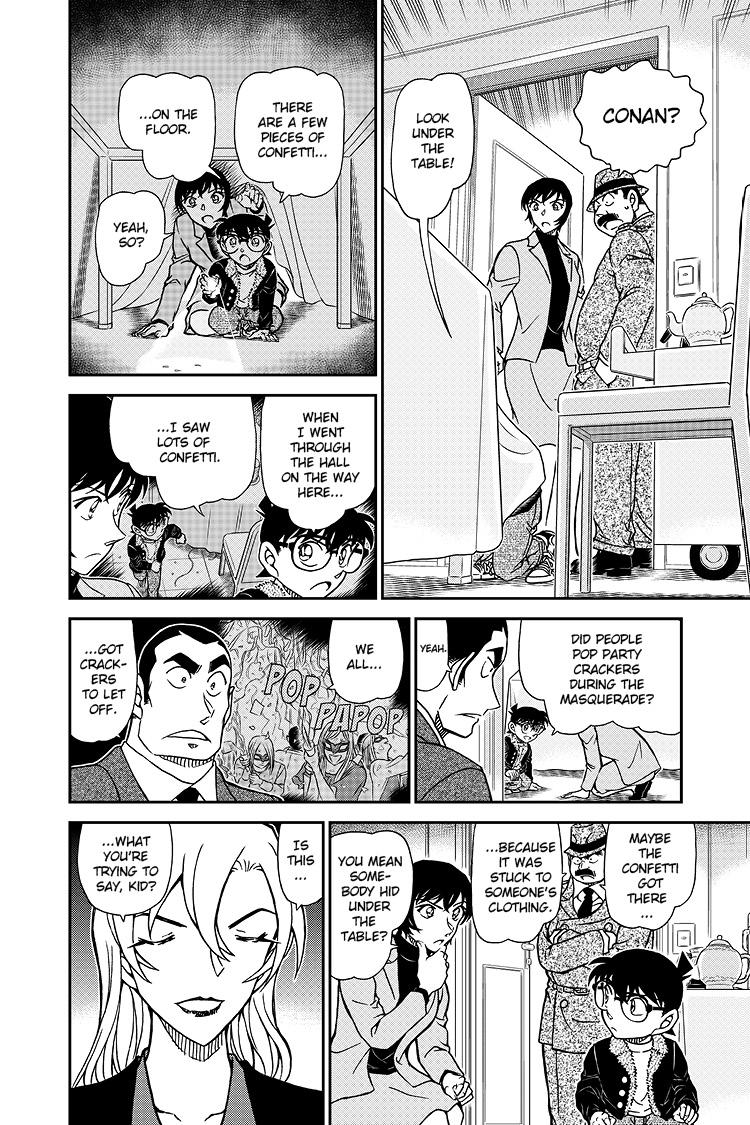 Case Closed File 1086 7