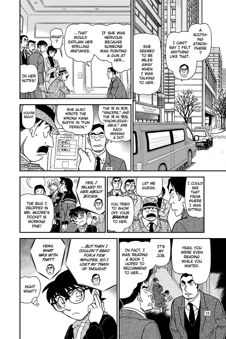 Case Closed File 1086 13