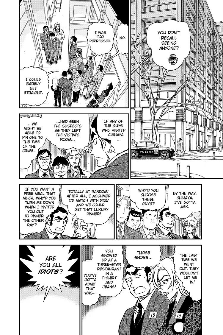 Case Closed File 1087 3